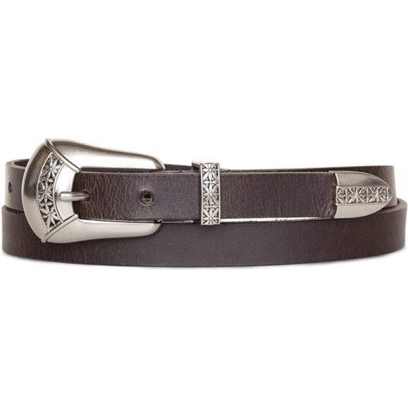 Lucky Brand Women\'s Western Leather Belt main image 4